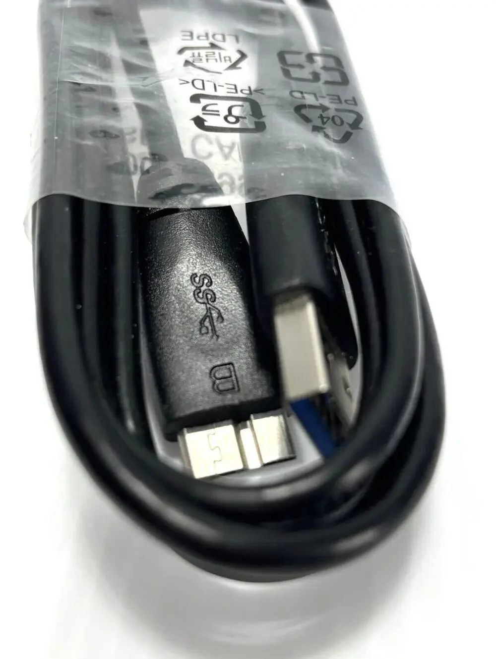 USB 3.0 Cable 1.2M High Speed Data Transfer PN 100722998 Durable Computer Cord